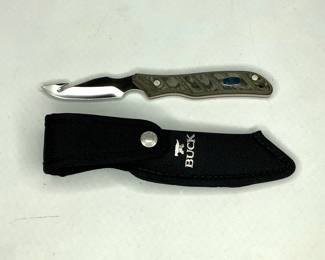 Buck 494 Harvest Series Caping Knife
