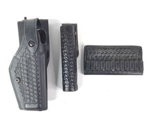  Leather Glock Safariland Holster & More
