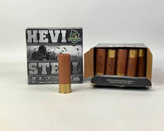 Hevi-Shot 12 GA Shotgun Shells
