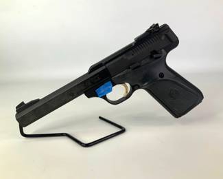  Browning Buck Mark .22 Pistol