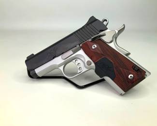 Kimber Stainless Ultra Carry II 45 ACP Pistol
