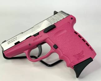 New SCCY CPX-2 9MM Pistol