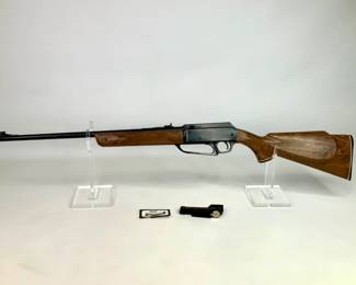  Daisy 880 Air Rifle & Point Sight
