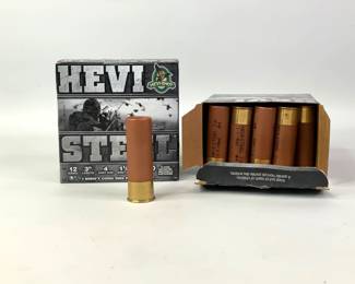Hevi-Shot 12 GA Shotgun Shells
