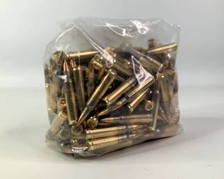 UN 5.56 Ball FMJ Ammo