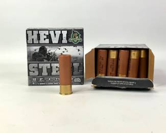 Hevi-Shot 12 GA Shotgun Shells
