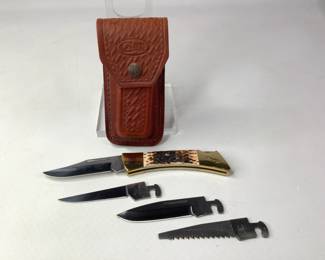 Case XX Changer Pocket Knife
