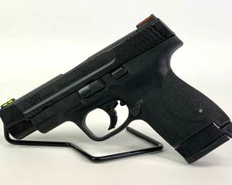  New Smith & Wesson M&P M2.0 9MM Pistol
