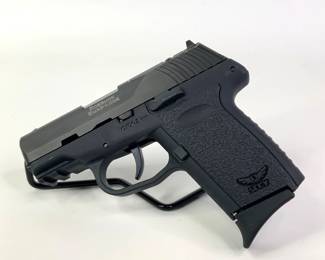  New SCCY CPX-2CB 9MM Pistol