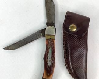 Vintage Schrade Old Timer Knife
