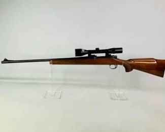 Remington 700 .222 Bolt Action Rifle