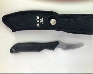 Buck 570 Presidio Knife