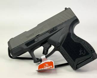  New Taurus GX4 9MM Pistol
