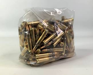 UN 5.56 Ball FMJ Ammo