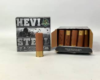  Hevi-Shot 12 GA Shotgun Shells