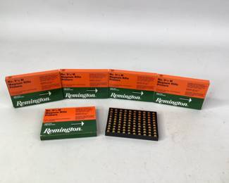 Remington Magnum Rifle Primers
