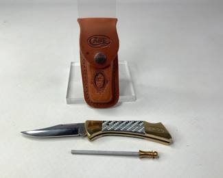 Case 1015 Folding Knife
