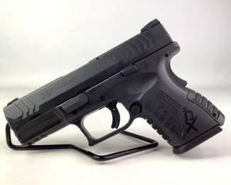 Springfield Armory XD-45ACP 3.8 Compact Pistol
