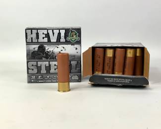 Hevi-Shot 12 GA Shotgun Shells
