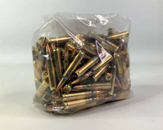 UN 5.56 Ball FMJ Ammo
