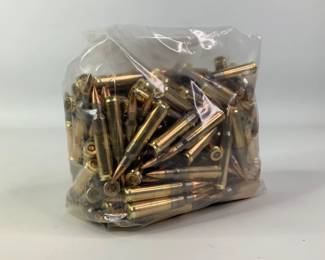 UN 5.56 Ball FMJ Ammo