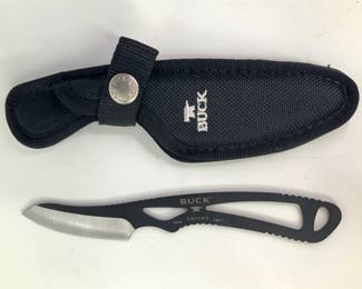 Buck 135 PakLite Caper Knife