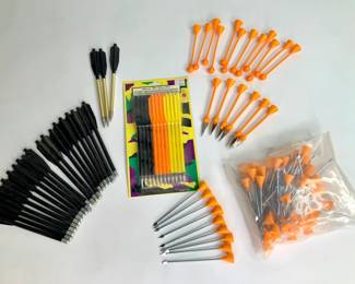  Blow Darts & Bolt Arrows