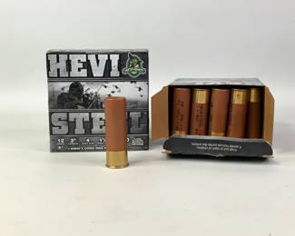 Hevi-Shot 12 GA Shotgun Shells
