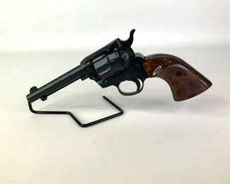 RG 66 .22 Caliber 6- Shot Revolver
