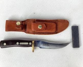 Schrade Old Timer Woodsman Knife