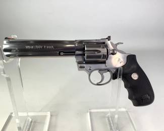 Colt King Cobra .357 Magnum 6- Shot Revolver
