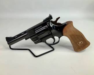 Arminius HW 357 6- Shot Revolver