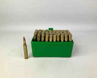 Hornady 300 Win Mag Rifle Ammo