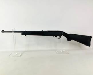 New Ruger 10/22 .22 Long Rifle