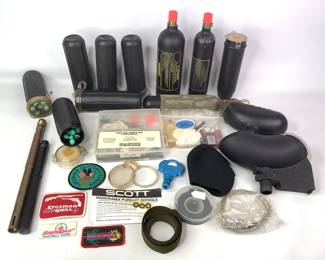 Paintball Gun Accessories
