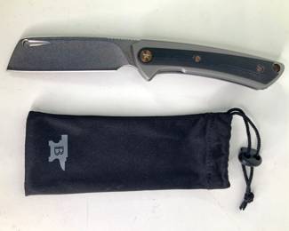 Buck 0263 HiLine Folding Pocket Knife
