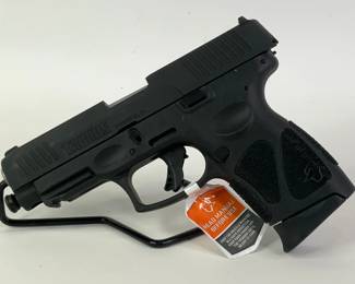  New Taurus G3XL SR 9MM Pistol
