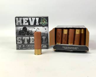 Hevi-Shot 12 GA Shotgun Shells
