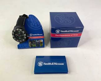 NEW Smith & Wesson Watch