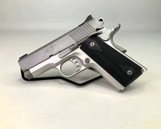 Kimber Stainless Ultra Carry 45 ACP Pistol
