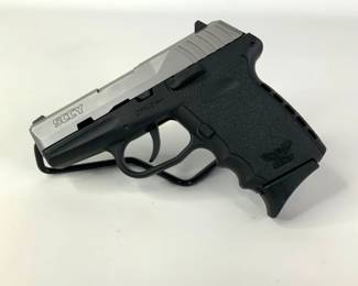 SCCY CPX-2 9MM Pistol
