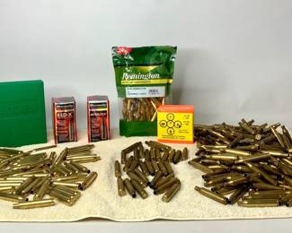  .25-06 Cartridge Reloading Supplies
