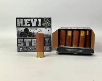 Hevi-Shot 12 GA Shotgun Shells
