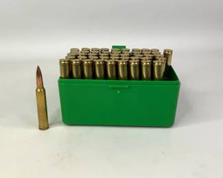 Hornady 300 Win Mag Rifle Ammo