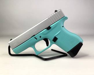 New Glock Apollo Custom 9MM Pistol
