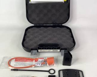 Glock Gun Case & Accessories