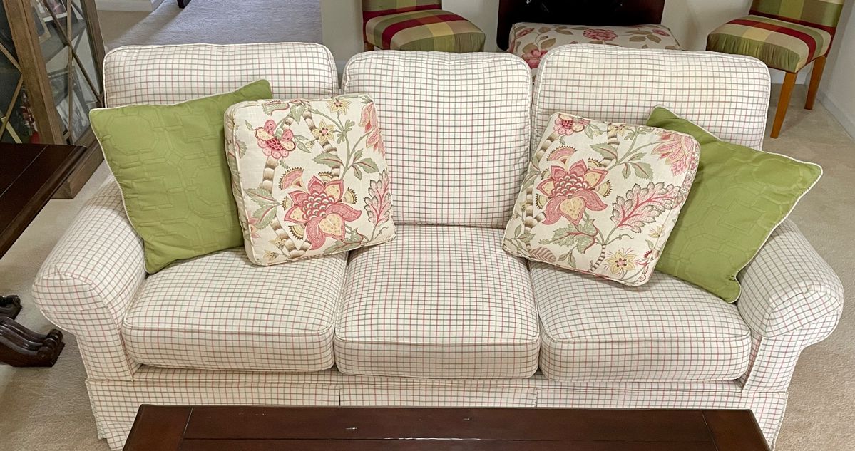 Comfy Sofa by Clayton Marcus