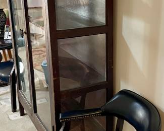 Large Antique Cabinet 