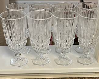 Crystal Stemware