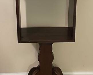 Vintage Lectern/Podium